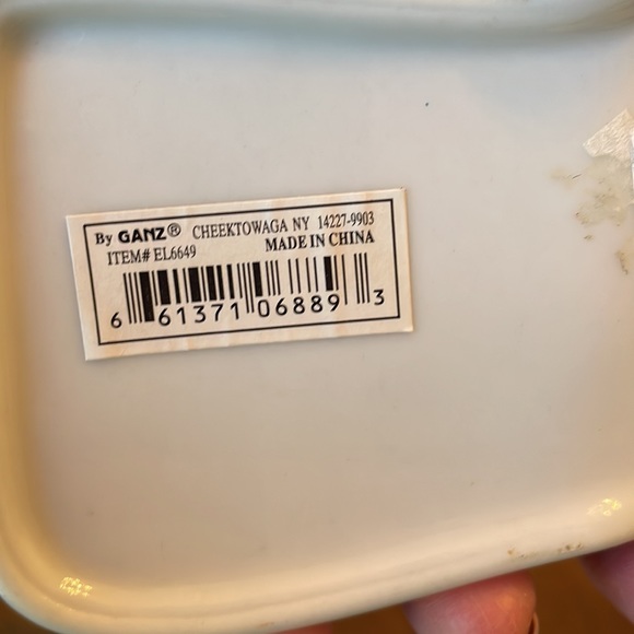 Vintage Accessories Vintage Ganz Ceramic Eyeglass Holder Poshmark